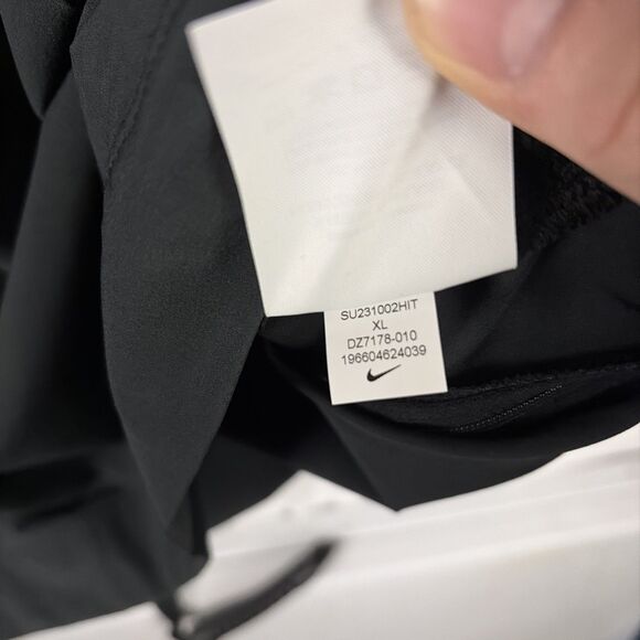 Nike NFL Indianapolis Colts Player Issue Woven SS Training Top Sz XL DZ7178 NWOT - Picture 4 of 6